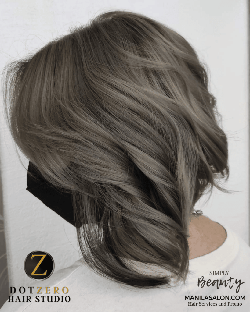 DOT ZERO - MARS Salon - Salon Alabang, Muntinlupa, Makati, Las Pinas